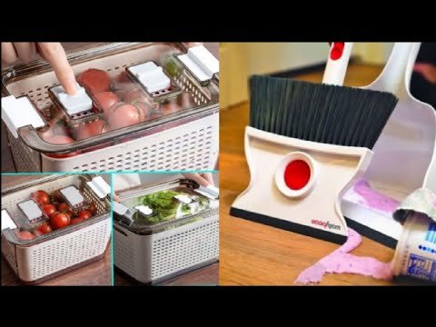 Home appliances, smart appliances, amazing kitchen tools ادوات منزلية اجهزه ذكيه حيل وافكار مذهله