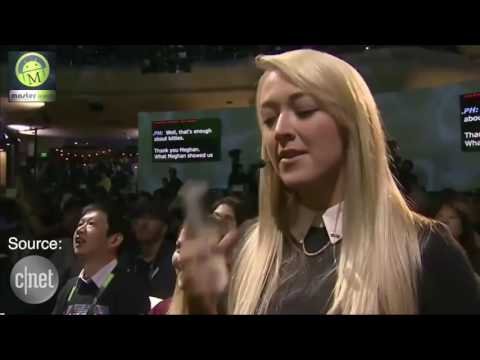 اخبار التقنية مؤتمر lenovo و اجهزتها من (master)