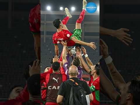 مغاديش تخيلوا الاستقبال ليدارو جماهير كينيا للمنتخب المغربي المحلي بعد التأهل