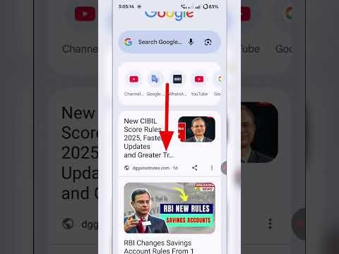 Chrome Discover Feed band kaise kare | Chrome Discover Feed Turn off | Chrome Discover Feed band kaise kare | Chrome Discover Feed Turn off |