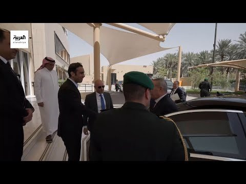 زيارة نائب الرئيس الفلسطيني حسين الشيخ لمقر شبكة العربية في الرياض زيارة نائب الرئيس الفلسطيني حسين الشيخ لمقر شبكة العربية في الرياض
