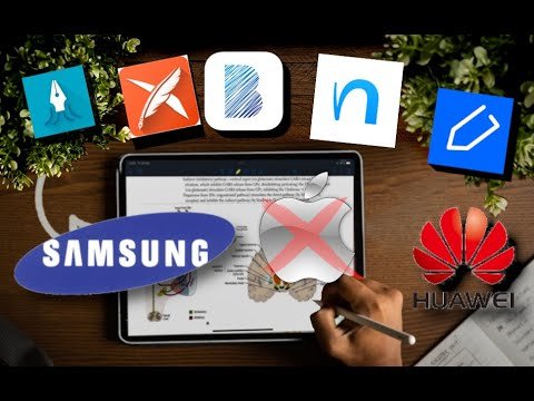 أفضل 5 تطبيقات لكتابة الملاحظات على الأندرويد (سامسونج و هاواوي) أفضل 5 تطبيقات لكتابة الملاحظات على الأندرويد (سامسونج و هاواوي)