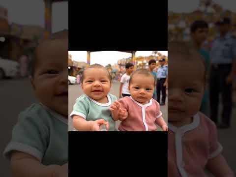 توأم الذكاء الاصطناعي ينتظرون متابع يدخلهم الملاهي 🎢🌳#توأم #توأم_الذكاء_الاصطناعي #ai توأم الذكاء الاصطناعي ينتظرون متابع يدخلهم الملاهي 🎢🌳#توأم #توأم_الذكاء_الاصطناعي #ai
