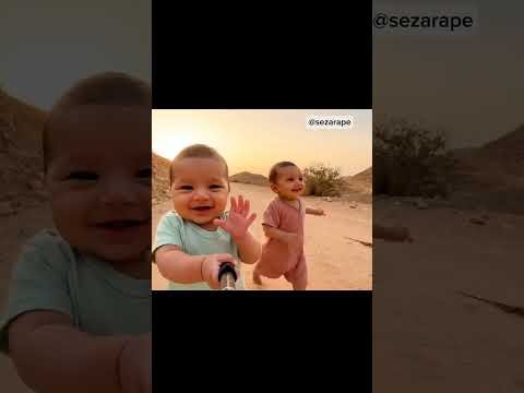 توام الذكاء الاصطناعي يطاردون ضب بري بطريقة مضحكة ومثيرة 🦎🤖#توأم_الذكاء_الاصطناعي #توأم #سيزار توام الذكاء الاصطناعي يطاردون ضب بري بطريقة مضحكة ومثيرة 🦎🤖#توأم_الذكاء_الاصطناعي #توأم #سيزار
