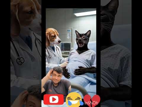 ميامي عزه بالقط الذكاء الاصطناعي وحرق بطنها وشعرها للاطفال فقط