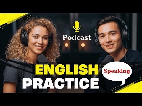 English Podcast for Learning English Conversation | Shadowing English Speaking Practice ✨ English Podcast for Learning English Conversation | Shadowing English Speaking Practice ✨