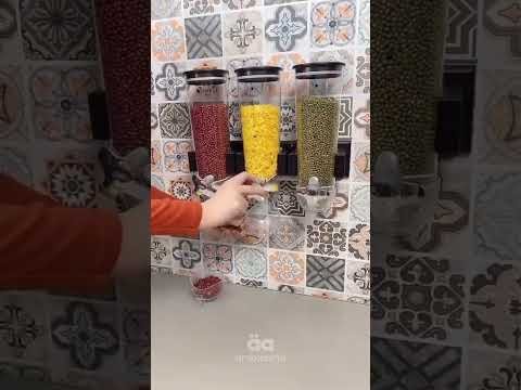 حاويات تخزين الطعام 😮 أدوات مدهشة جديدة أجهزة ذكية ، أدوات مطبخ / أدوات أون لاين لكل منزل حاويات تخزين الطعام 😮 أدوات مدهشة جديدة أجهزة ذكية ، أدوات مطبخ / أدوات أون لاين لكل منزل
